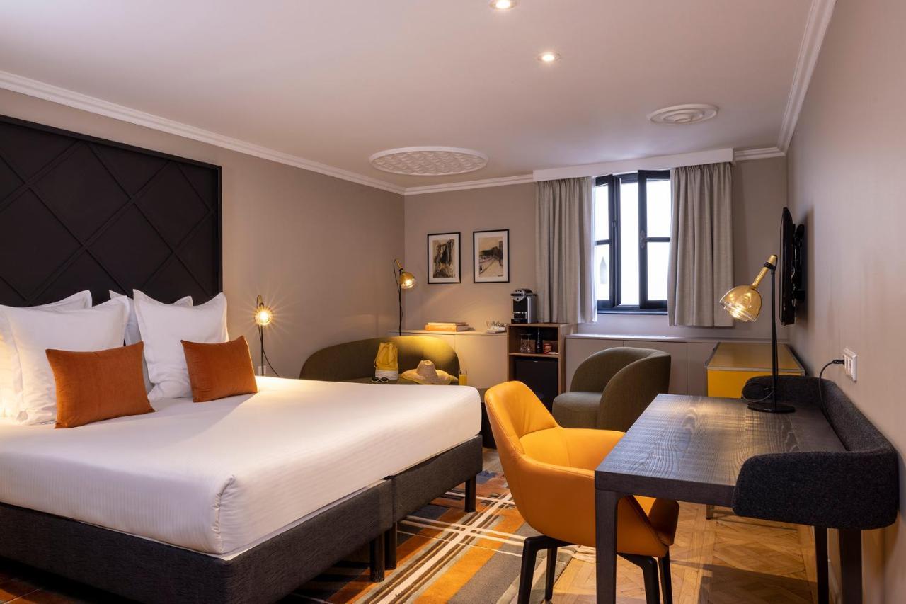 Hotel Le Colombier Колмар Екстериор снимка