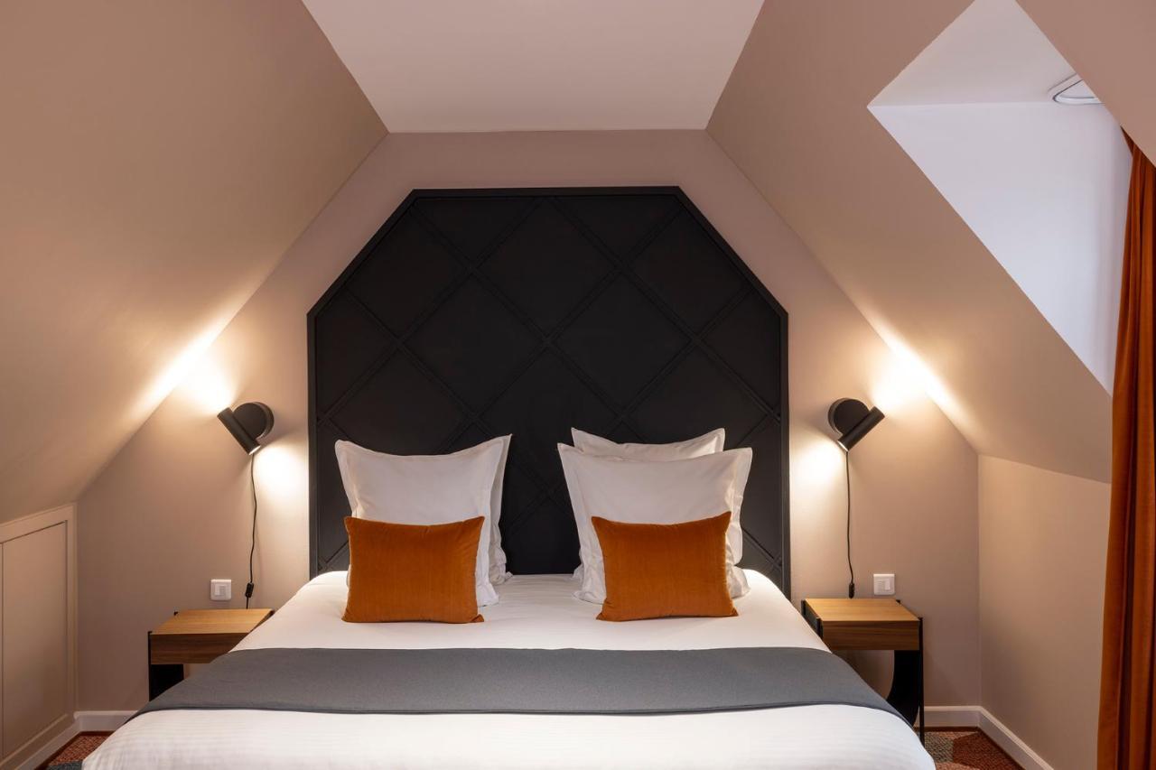 Hotel Le Colombier Колмар Екстериор снимка