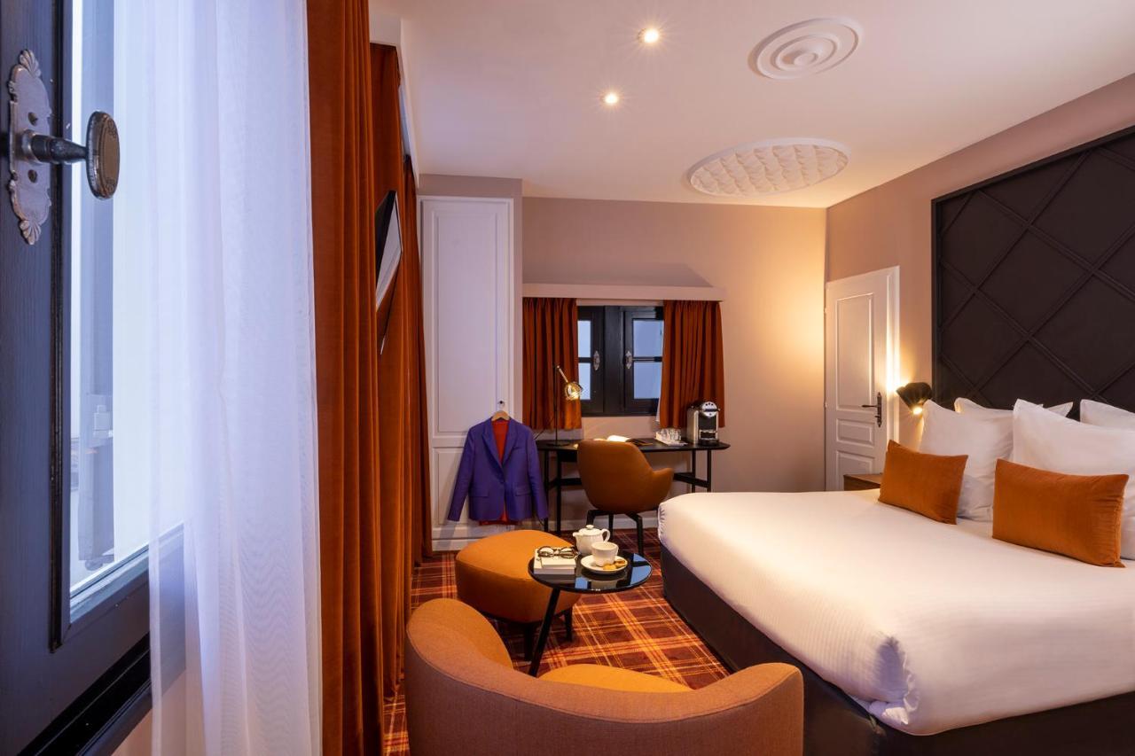 Hotel Le Colombier Колмар Екстериор снимка
