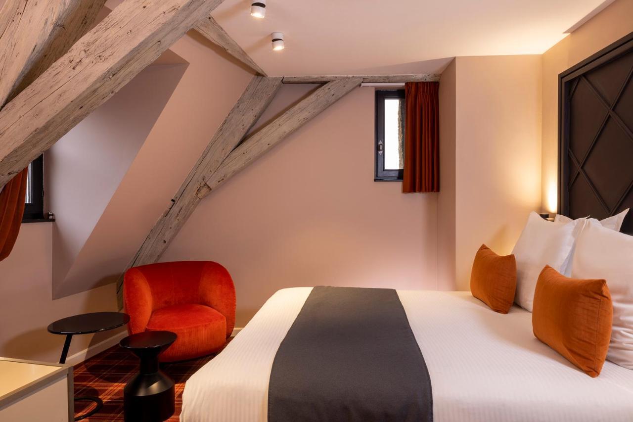 Hotel Le Colombier Колмар Екстериор снимка