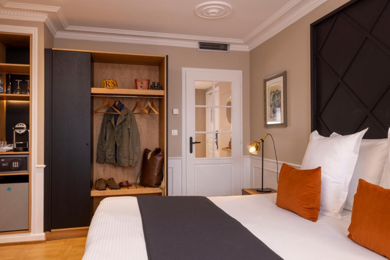 Hotel Le Colombier Колмар Екстериор снимка
