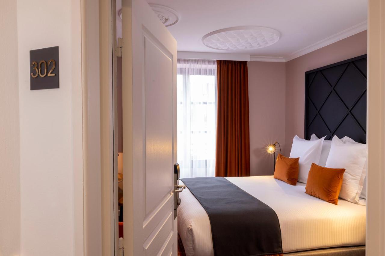 Hotel Le Colombier Колмар Екстериор снимка