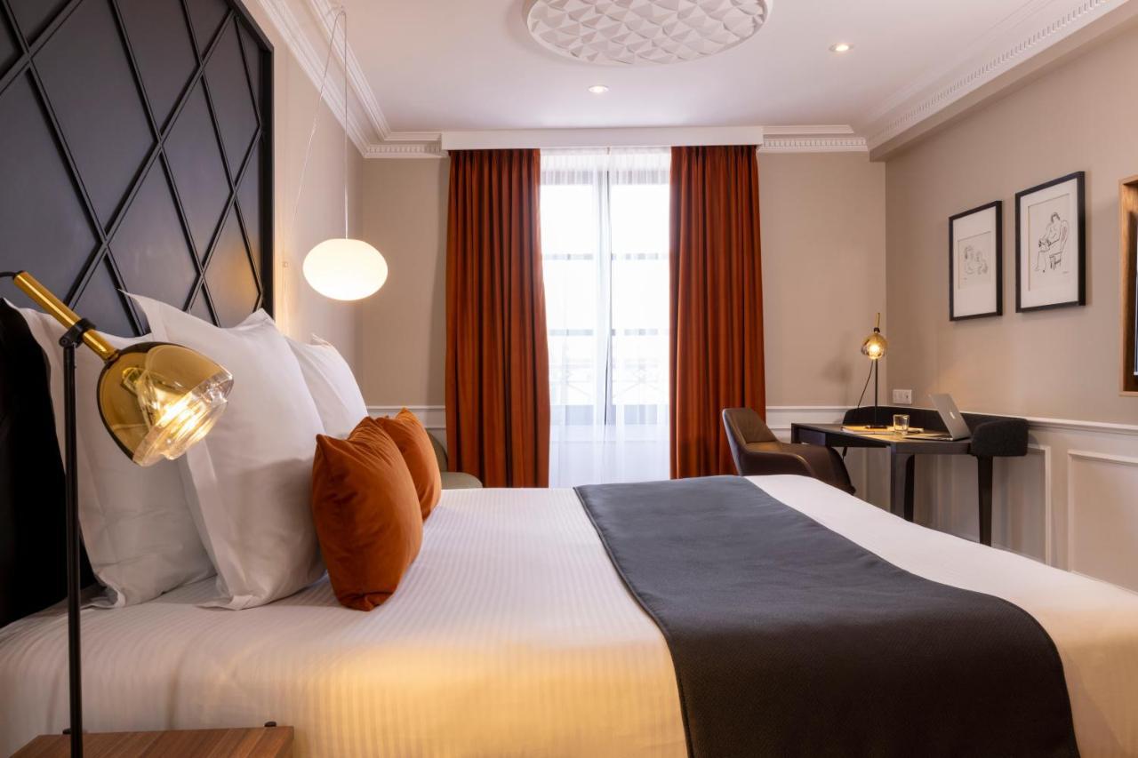 Hotel Le Colombier Колмар Екстериор снимка