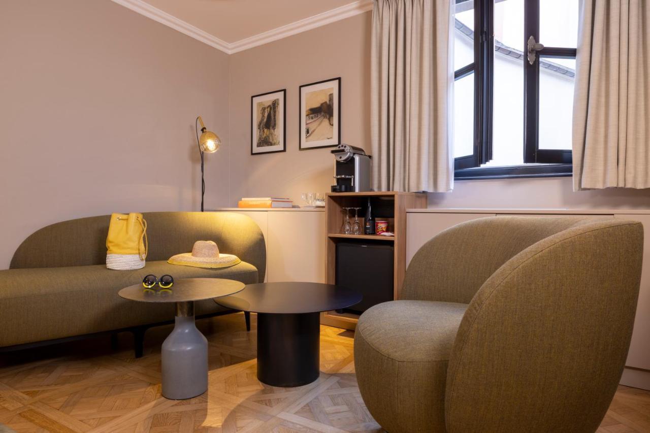 Hotel Le Colombier Колмар Екстериор снимка