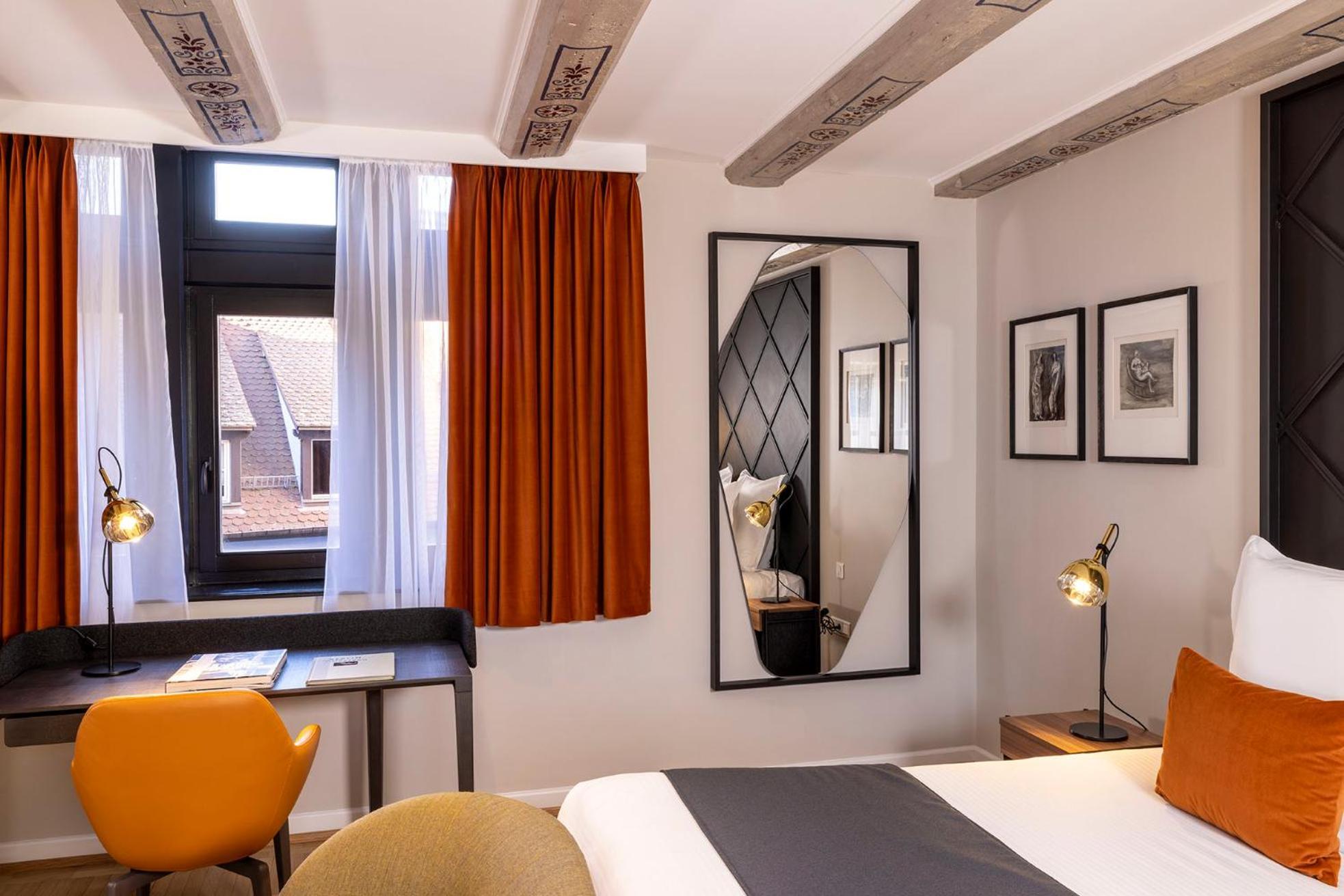 Hotel Le Colombier Колмар Екстериор снимка