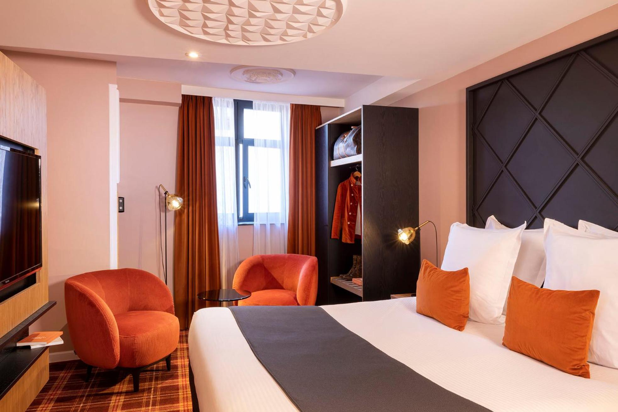 Hotel Le Colombier Колмар Екстериор снимка