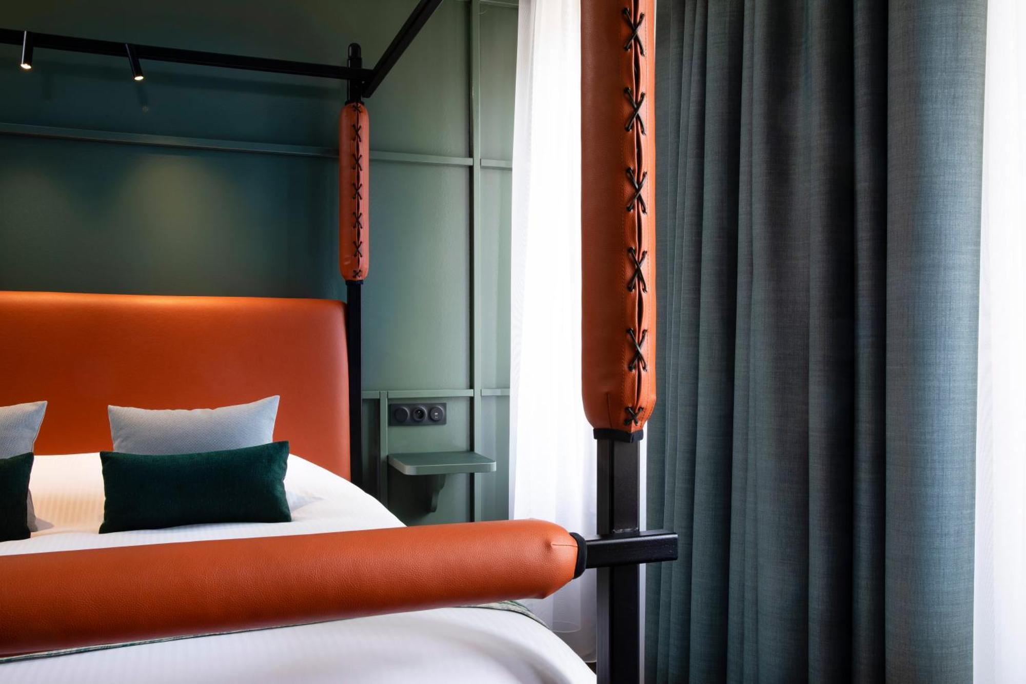 Hotel Le Colombier Колмар Екстериор снимка