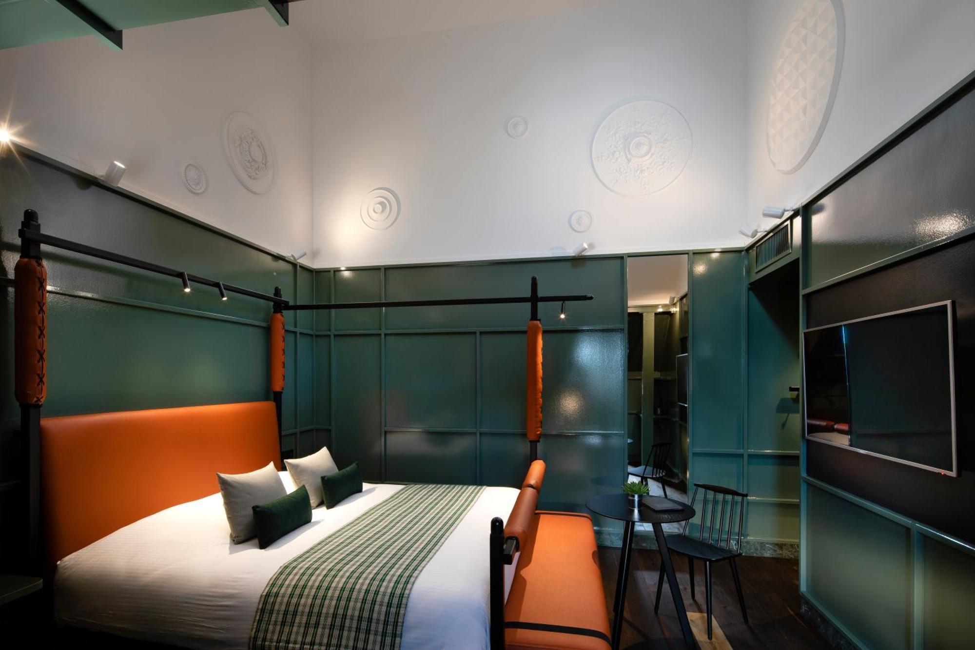 Hotel Le Colombier Колмар Екстериор снимка