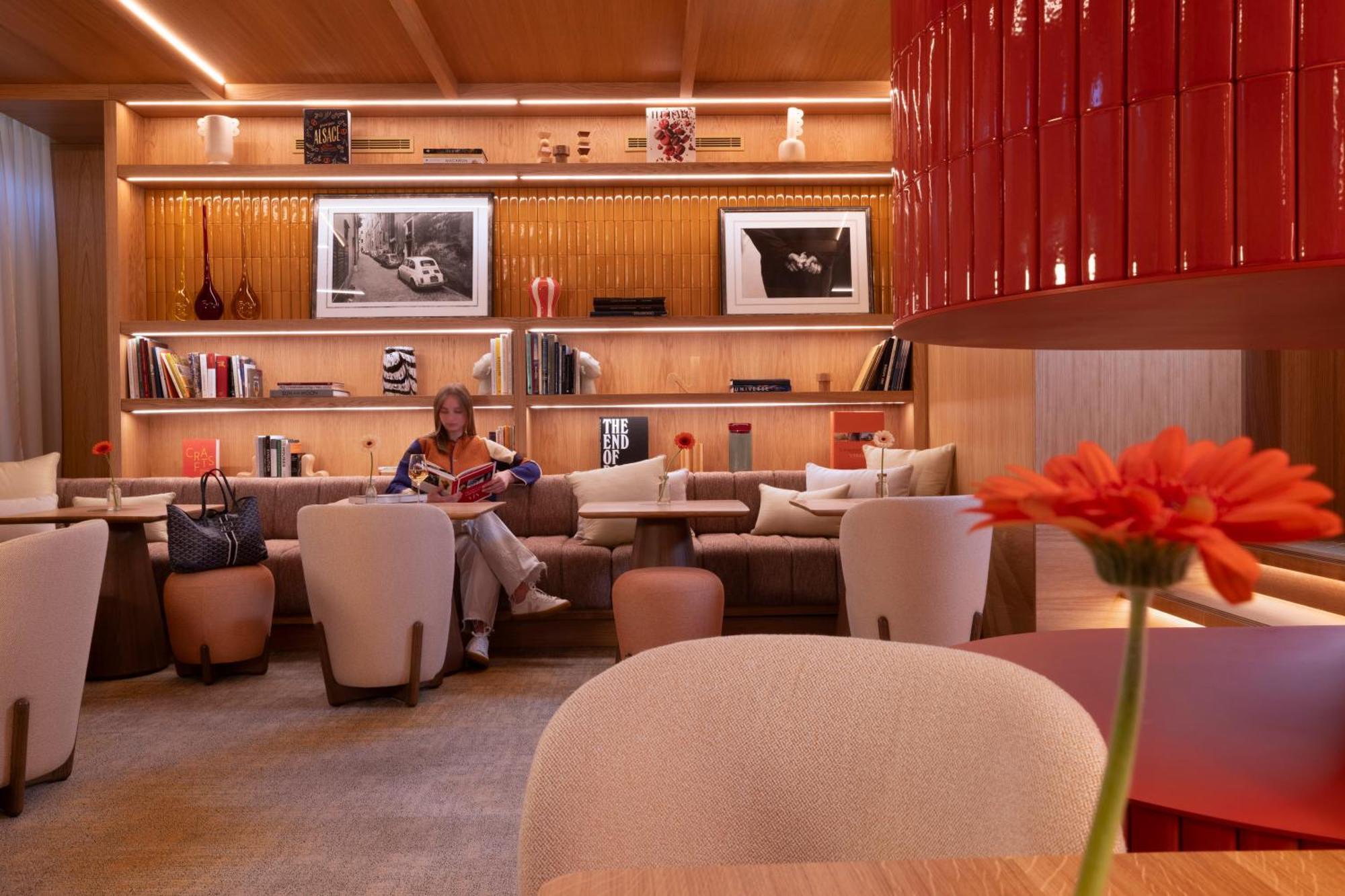 Hotel Le Colombier Колмар Екстериор снимка