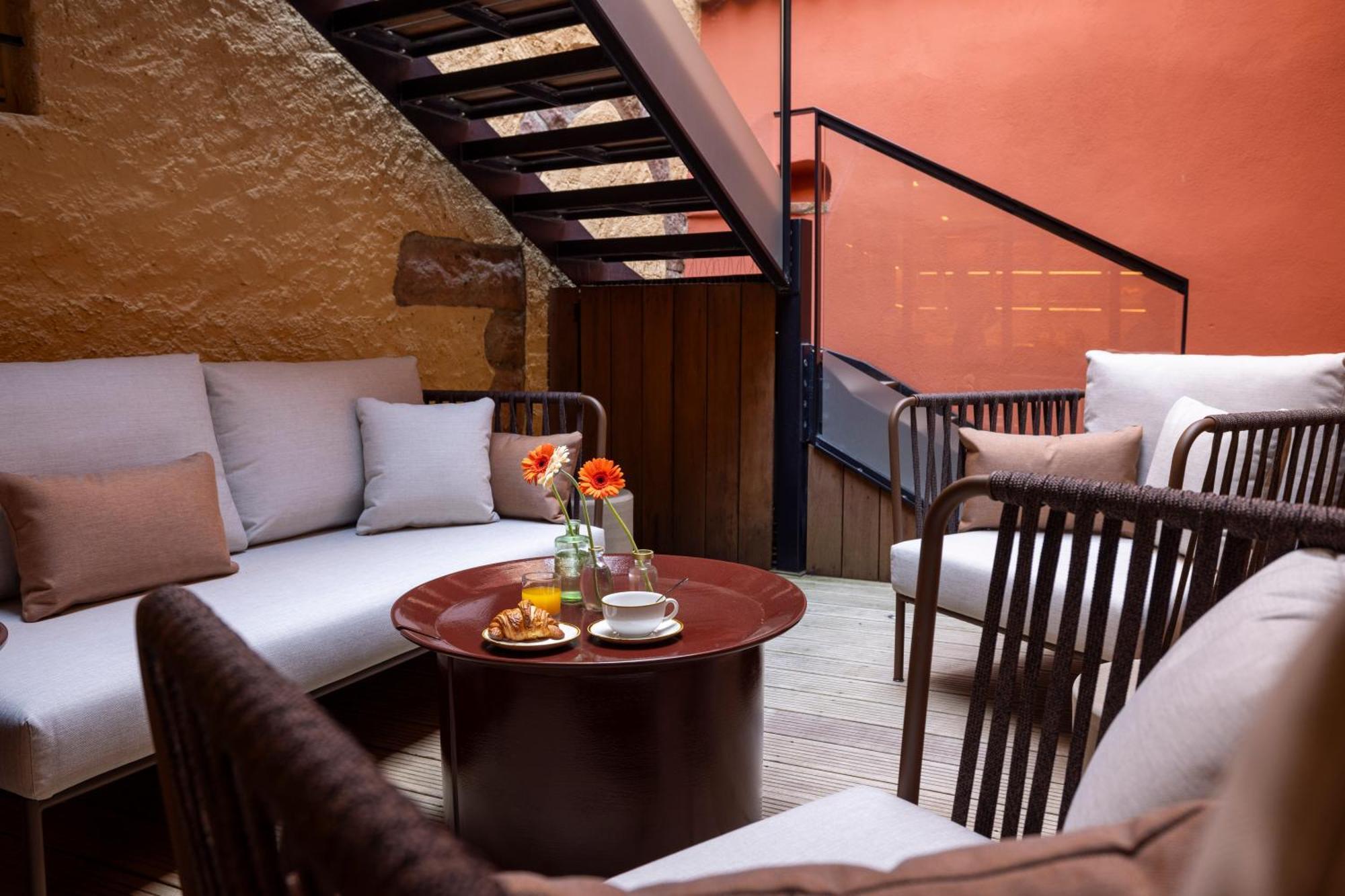 Hotel Le Colombier Колмар Екстериор снимка