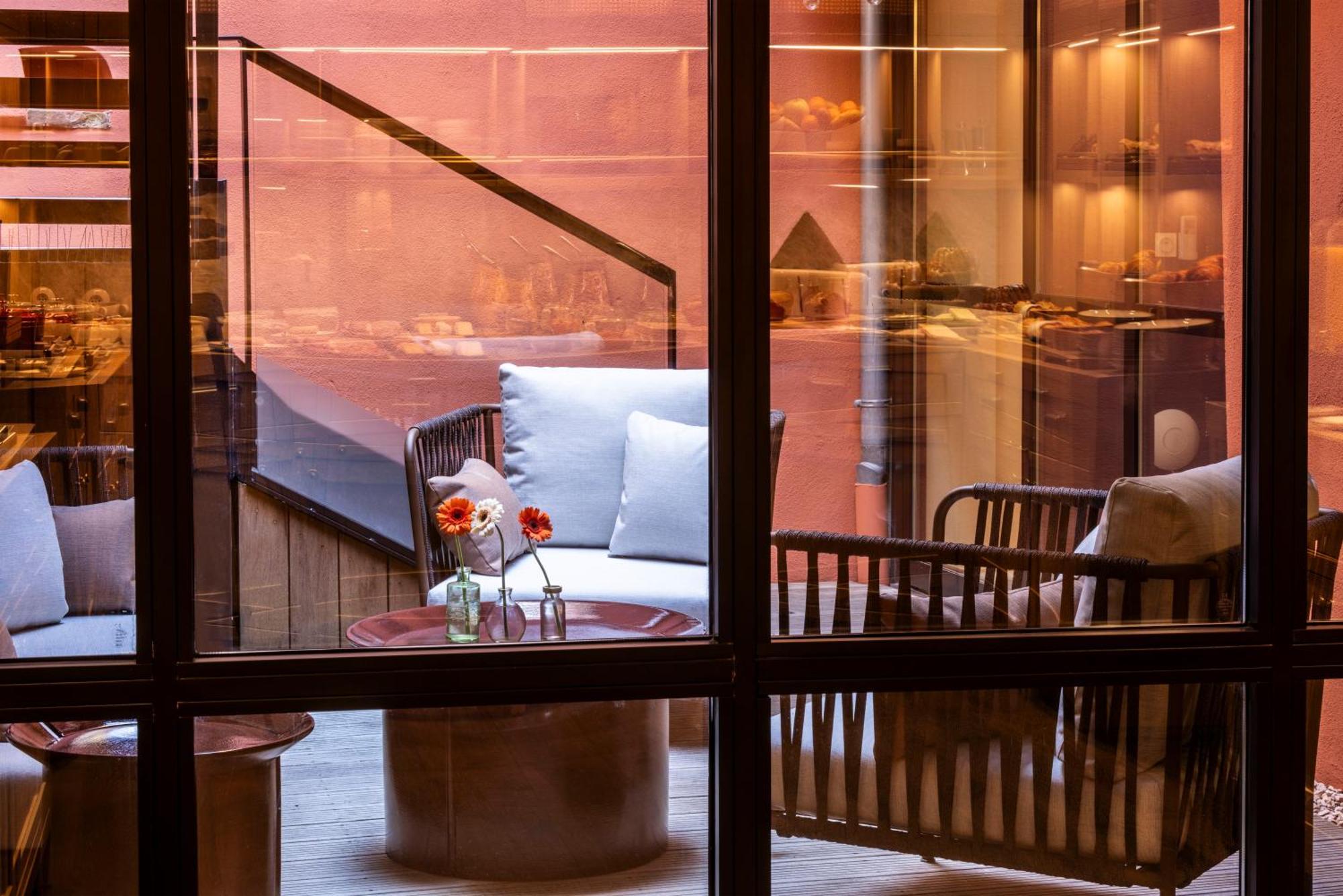 Hotel Le Colombier Колмар Екстериор снимка